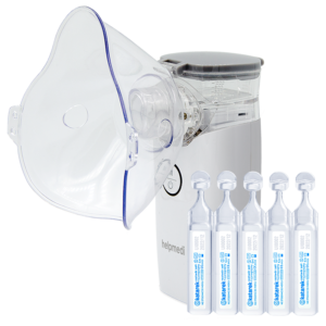 Nebulizator bezprzewodowy siateczkowy dla dzieci Nebucare Max