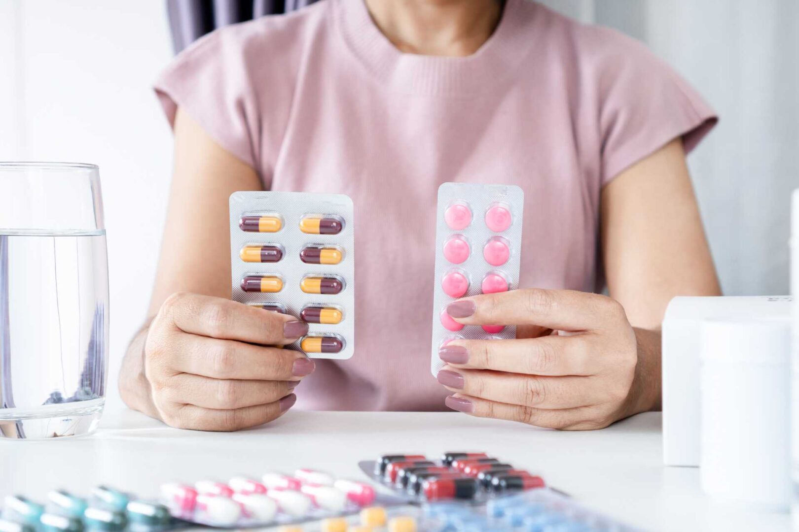 Infekcja bakteryjna jak leczyć bez antybiotyku