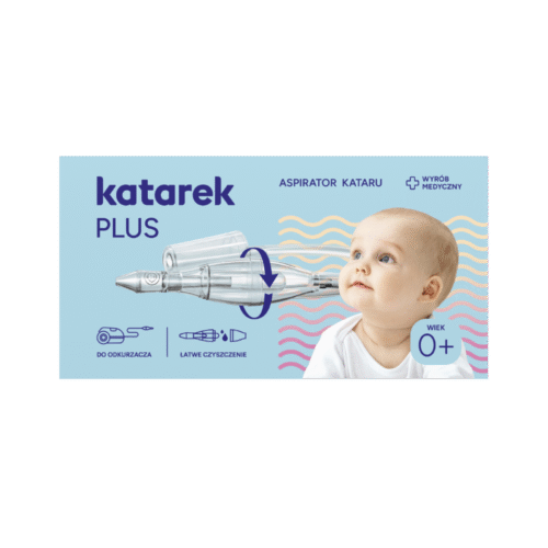 Aspirator KATAREK PLUS