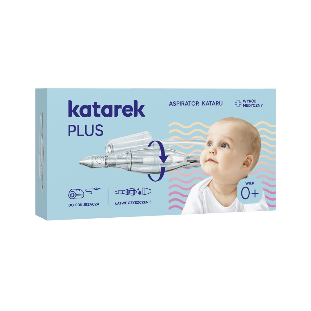 Aspirator KATAREK PLUS