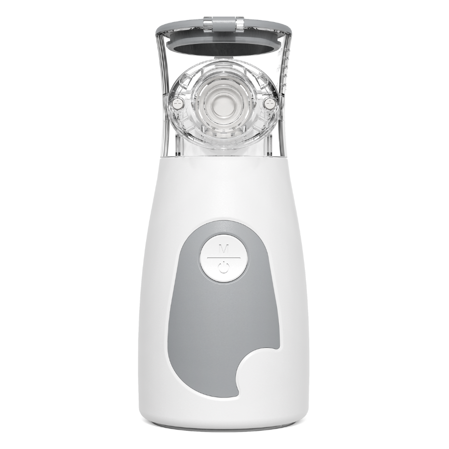 ciche inhalacje z nebulizatorem NebuCare 2.0 Secure