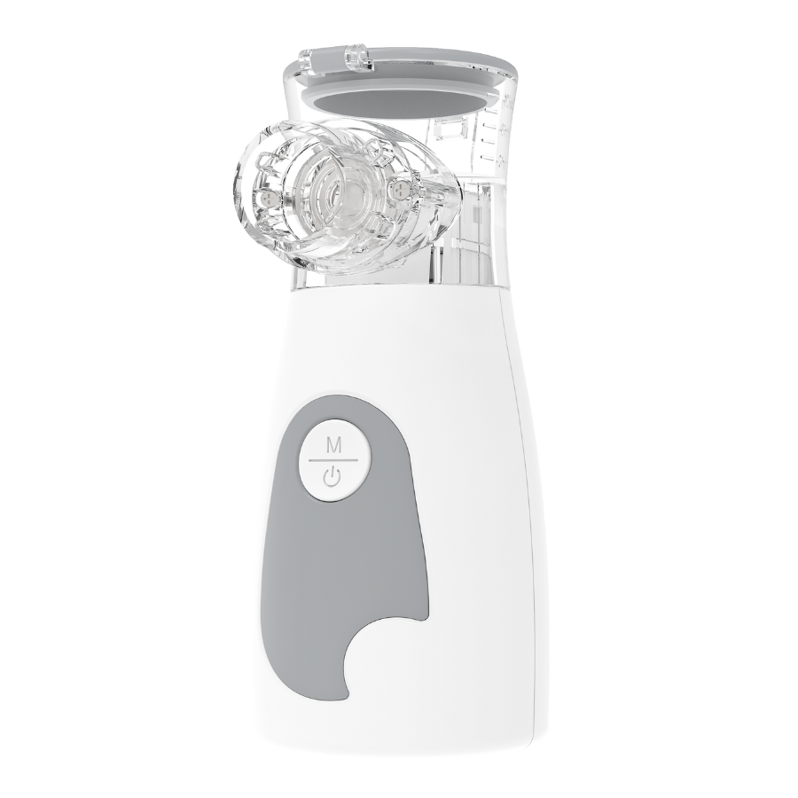 zastosowanie nebulizatora NebuCare 2.0 Secure