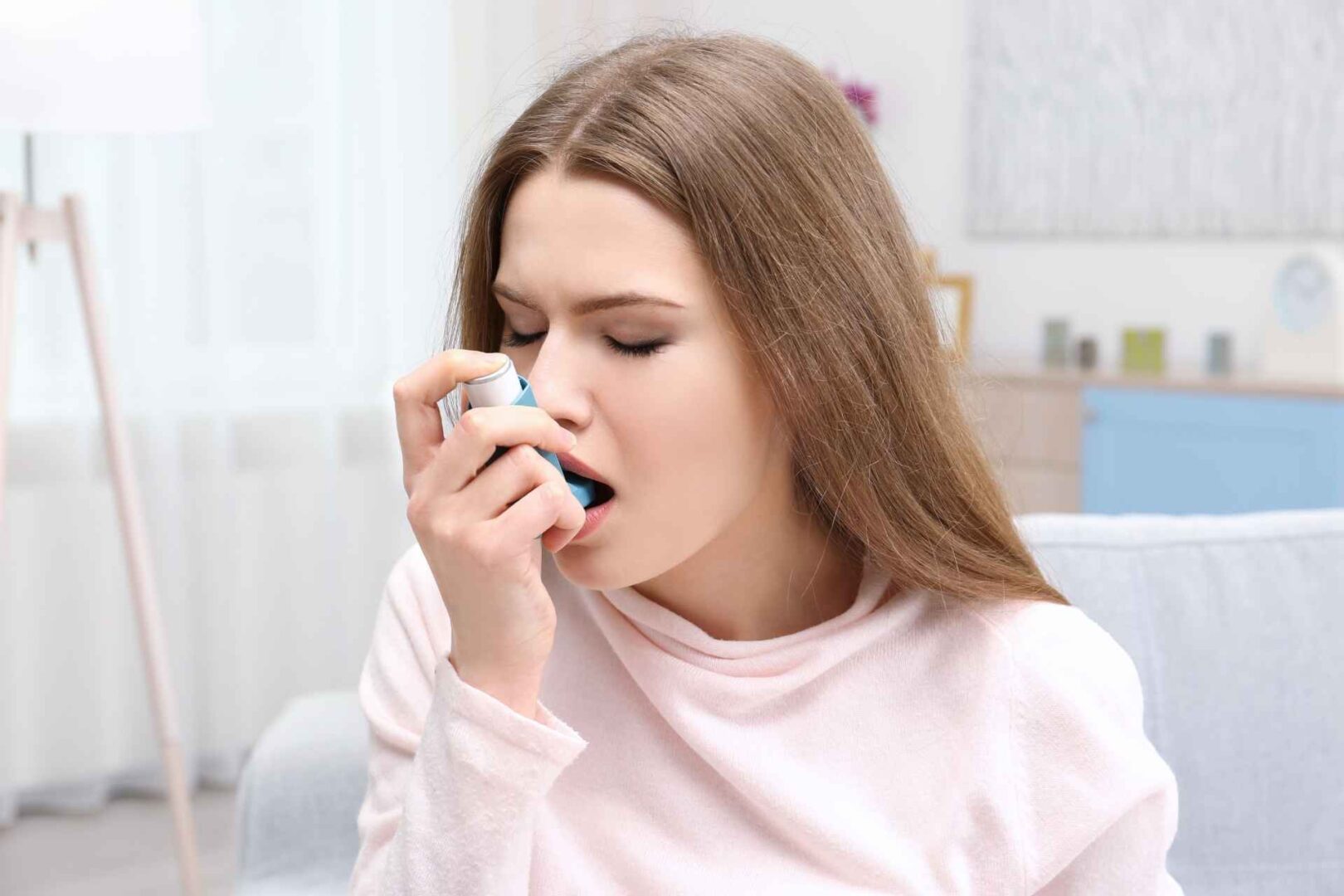 inhalacje przy zapaleniu płuc