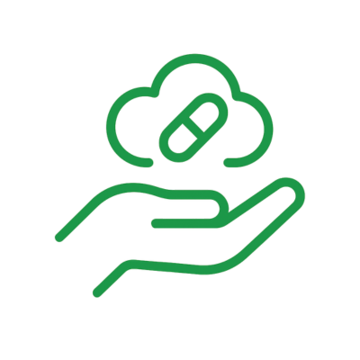 Wygodne podanie leku w mgiełce