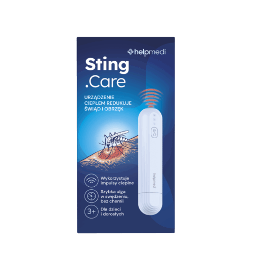 HelpMedi StingCare